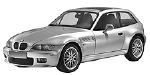 BMW E36-7 P154D Fault Code