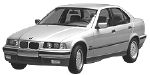 BMW E36 P154D Fault Code