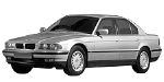 BMW E38 P154D Fault Code