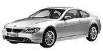 BMW E63 P154D Fault Code