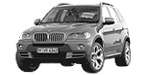 BMW E70 P154D Fault Code