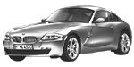 BMW E86 P154D Fault Code