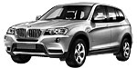 BMW F25 P154D Fault Code