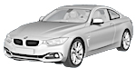 BMW F32 P154D Fault Code